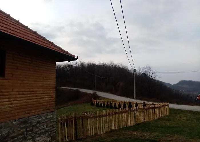 Etno Kuca Ostrvica