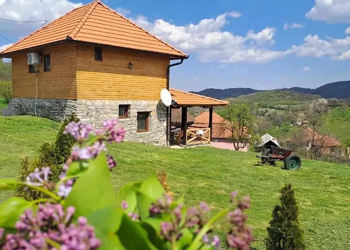 Etno Kuca Ostrvica
