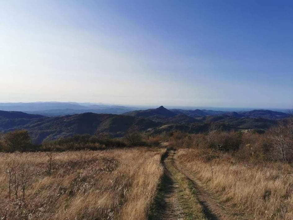Etno Kuca Ostrvica Varnice