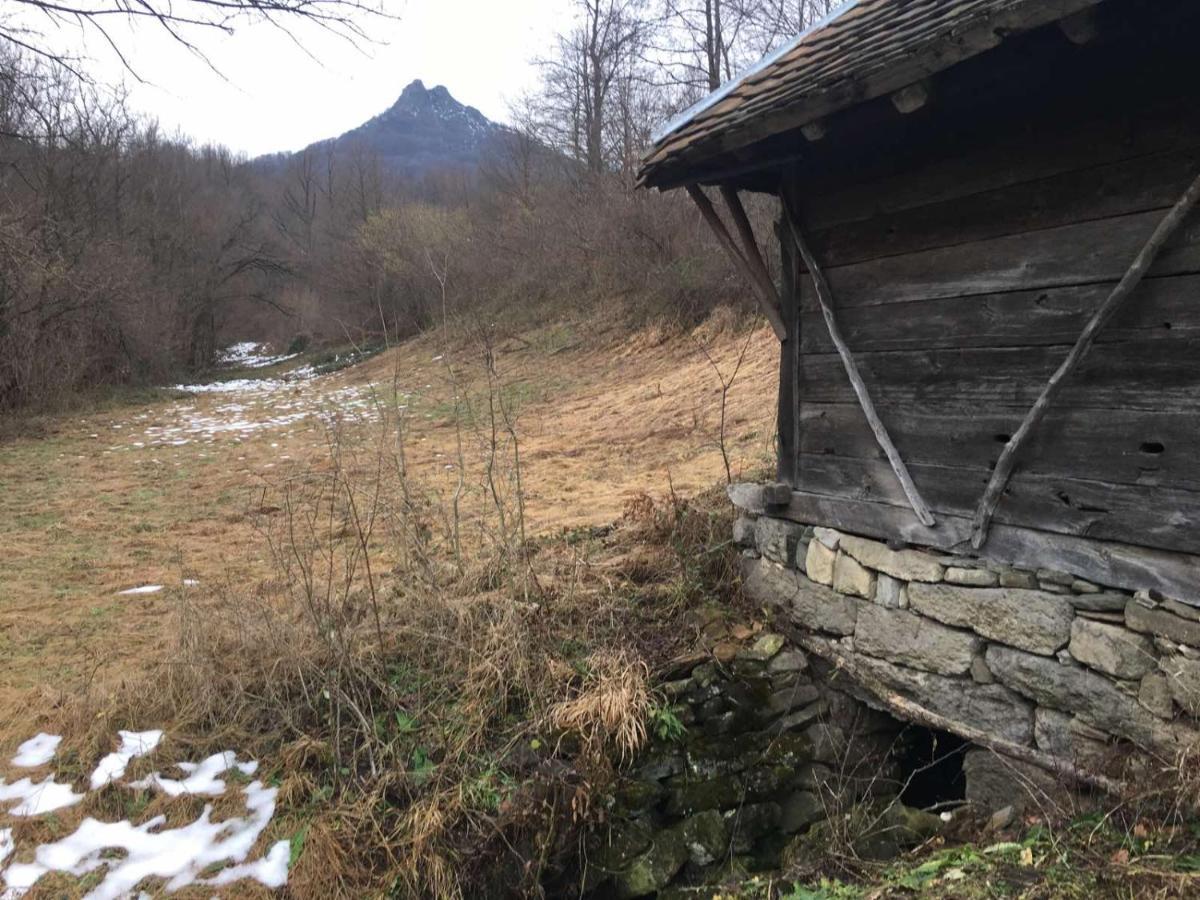 Etno Kuca Ostrvica Holiday home