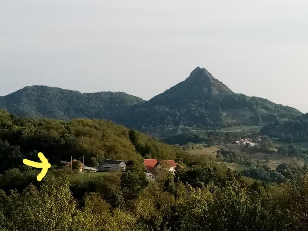 Etno Kuca Ostrvica Holiday home