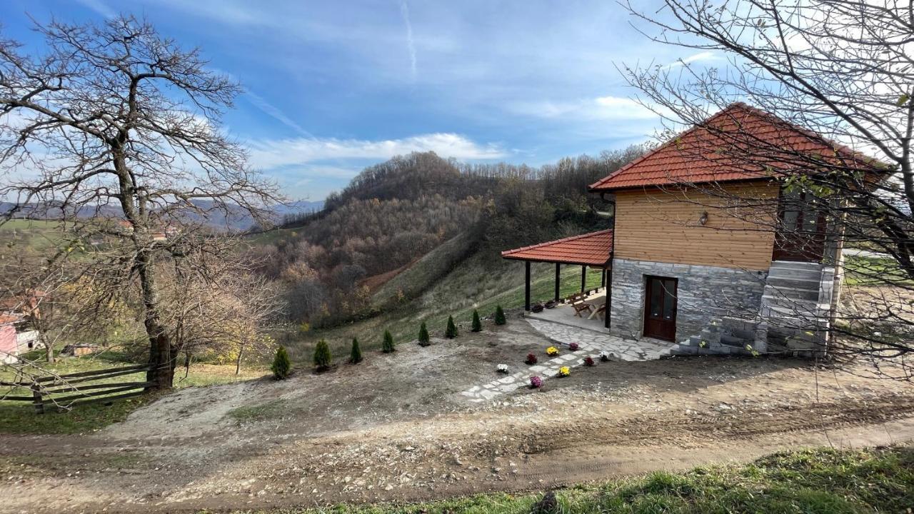 Holiday home Etno Kuca Ostrvica