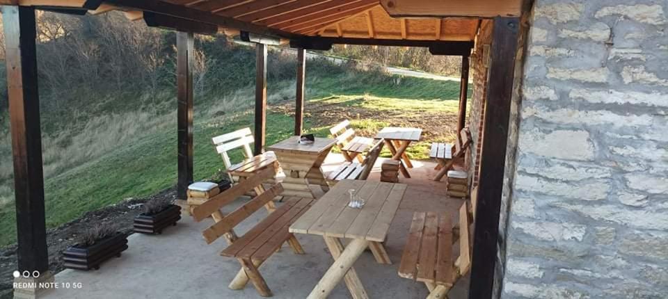 Etno Kuca Ostrvica Holiday home Varnice