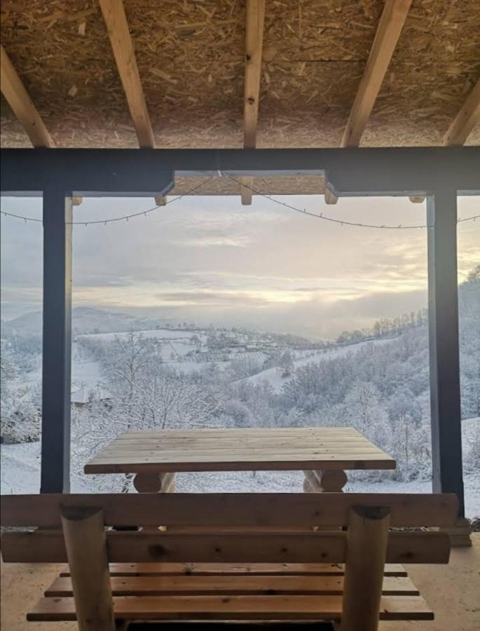 Etno Kuca Ostrvica Holiday home *