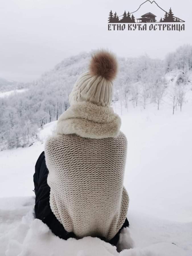 Etno Kuca Ostrvica