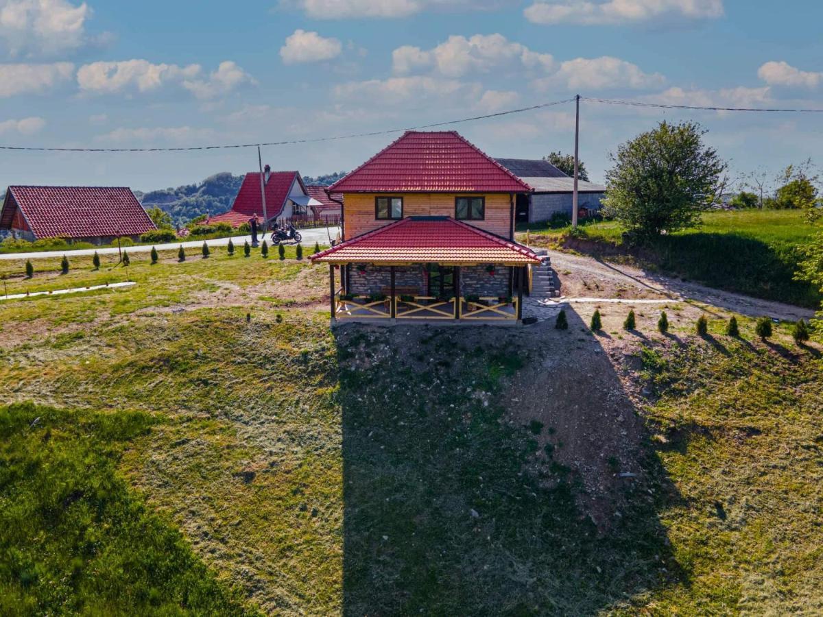 Holiday home Etno Kuca Ostrvica