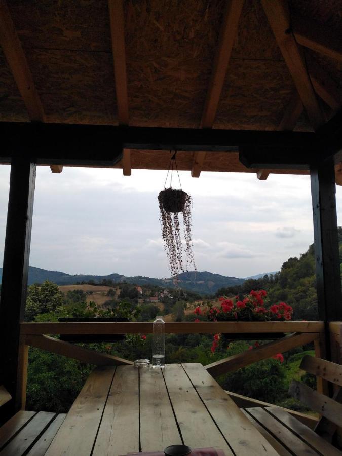 Etno Kuca Ostrvica Holiday home