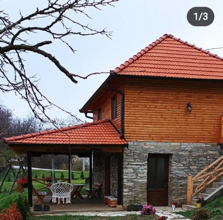 Holiday home Etno Kuca Ostrvica *