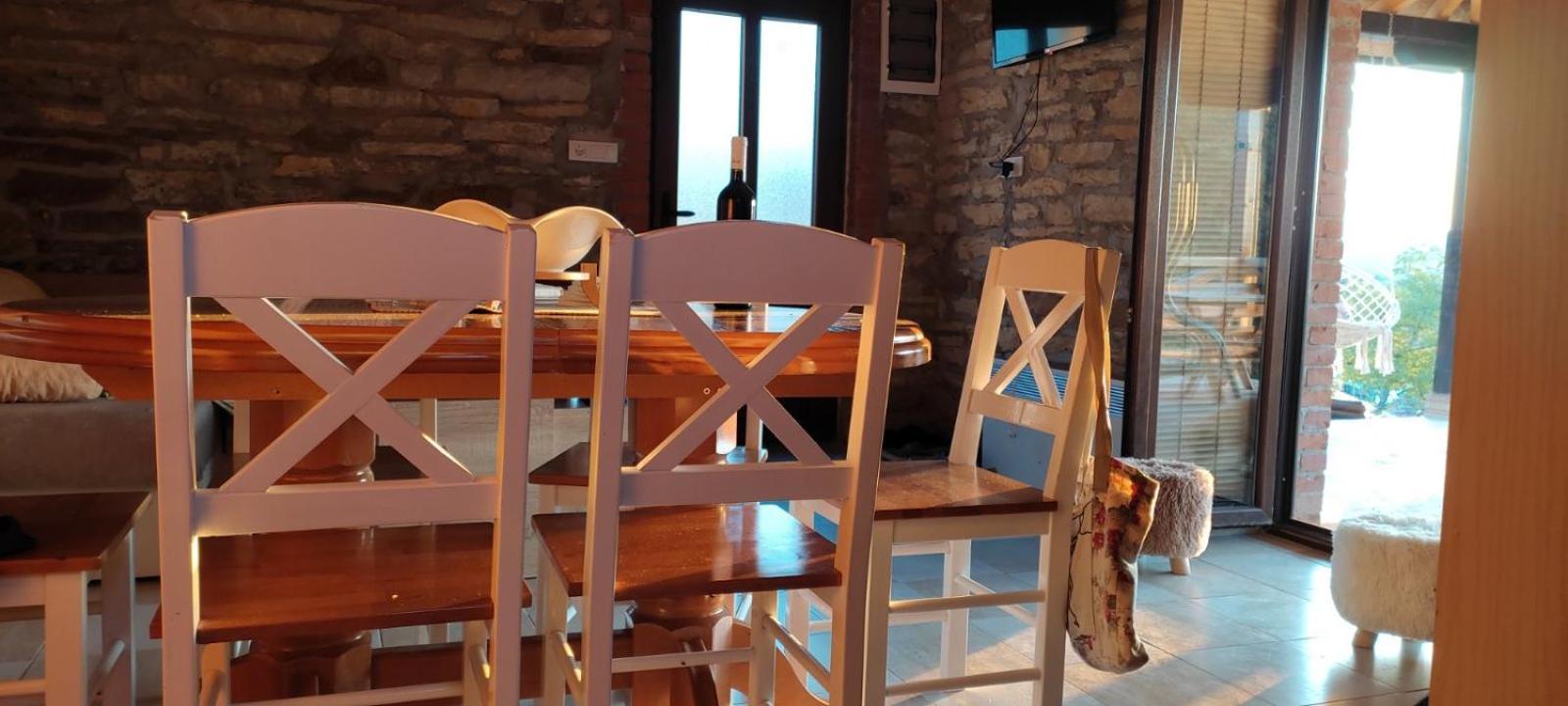 Etno Kuca Ostrvica *