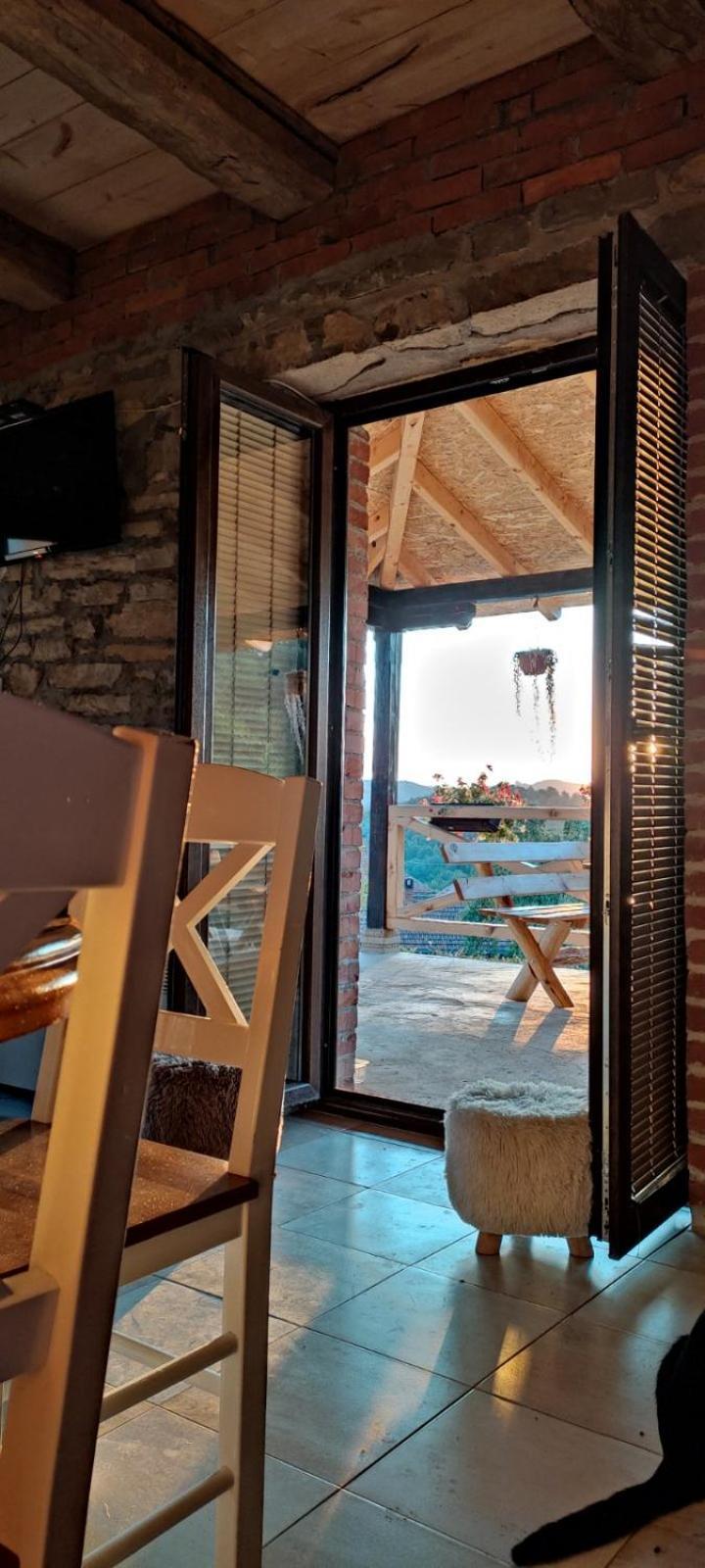 Holiday home Etno Kuca Ostrvica *